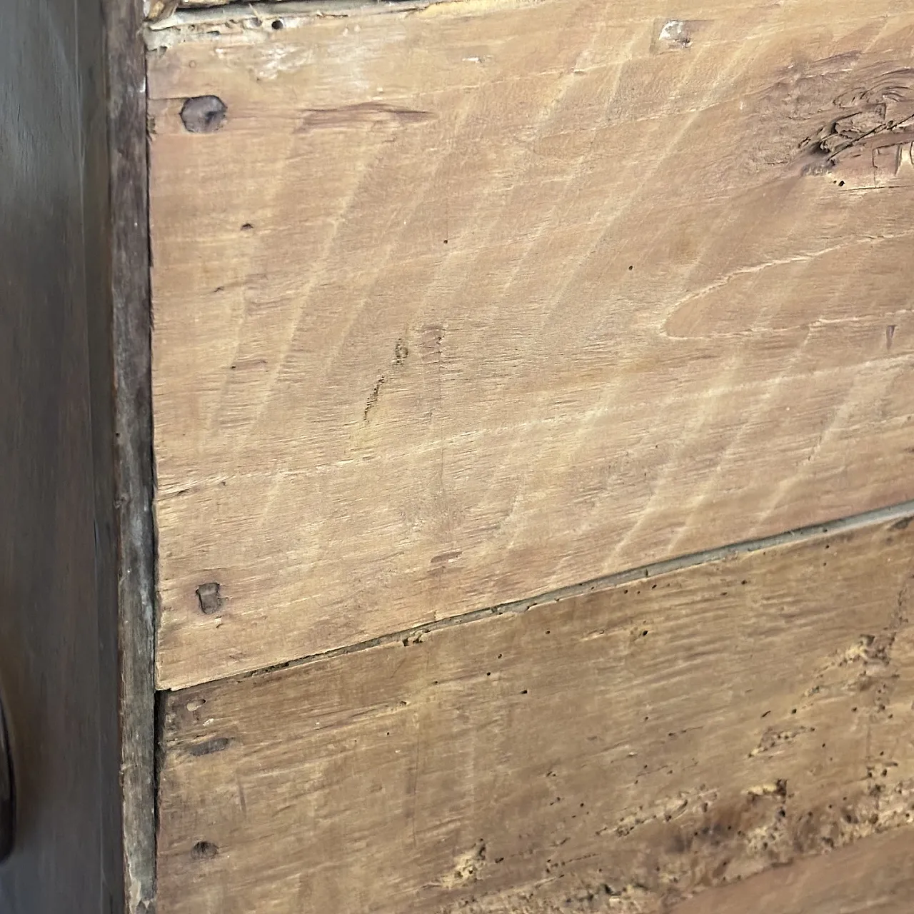 Credenza servante Bologna, '600 11