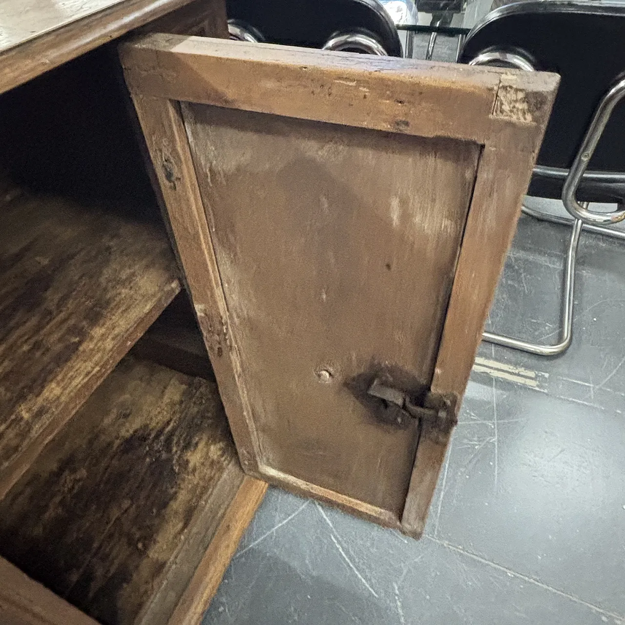 Credenza servante Bologna, '600 13