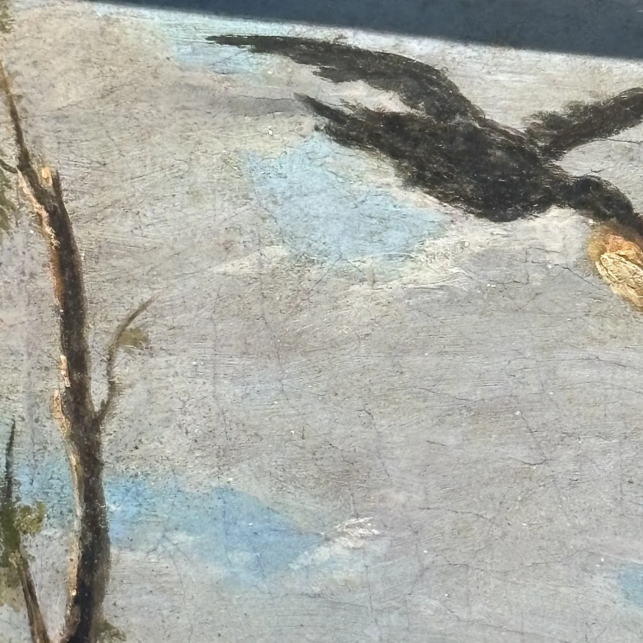 Painting, Naples school, the 17th century 10
