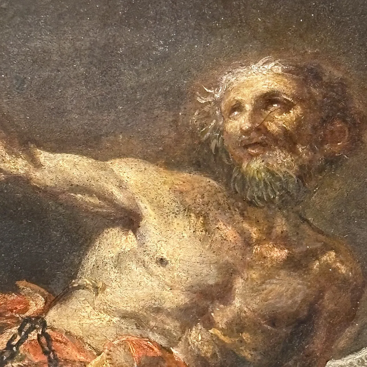 Painting, Naples school, the 17th century 11