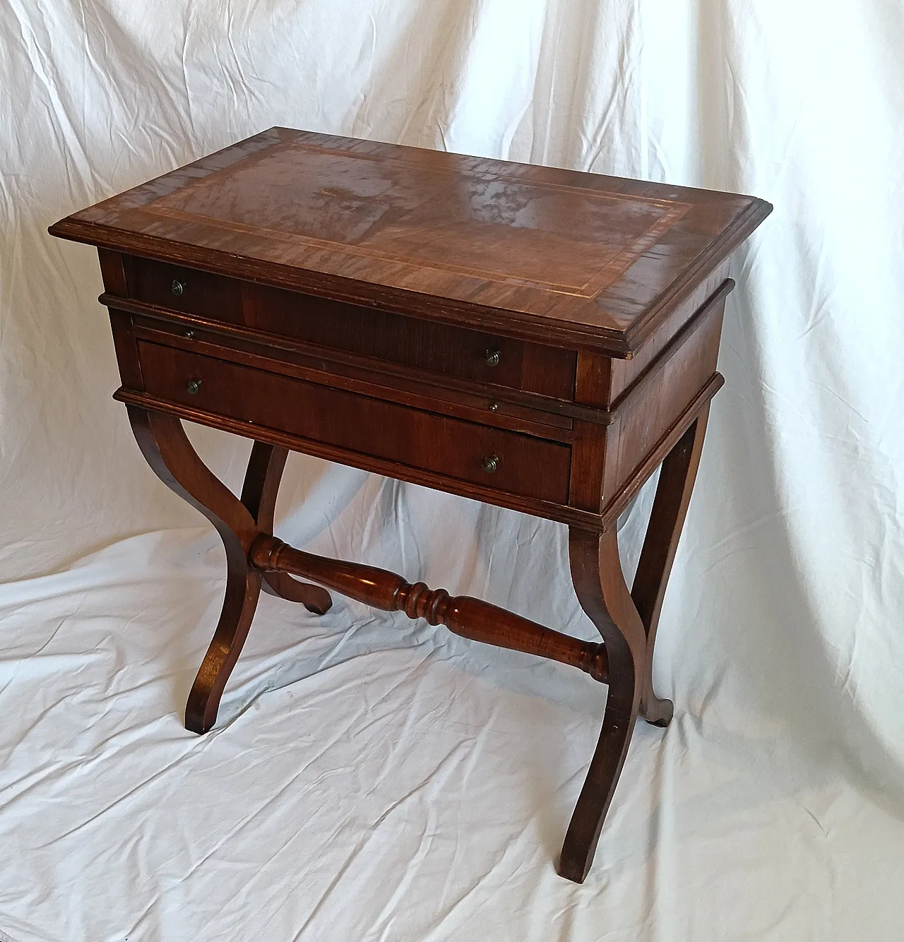 Bidermeier style service table. 60s 6