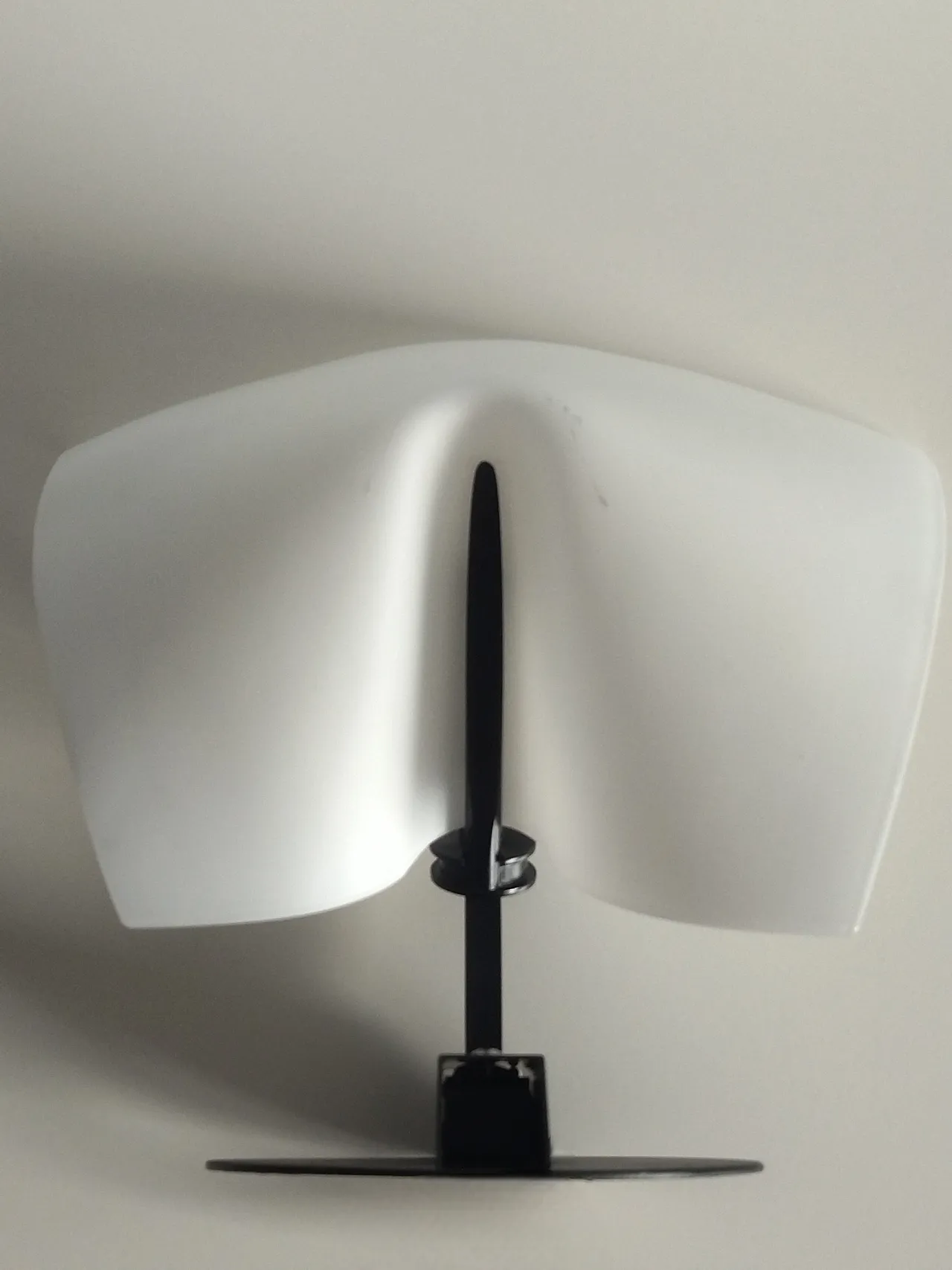 Plana Murano glass wall light by Foscarini, 1980s 6