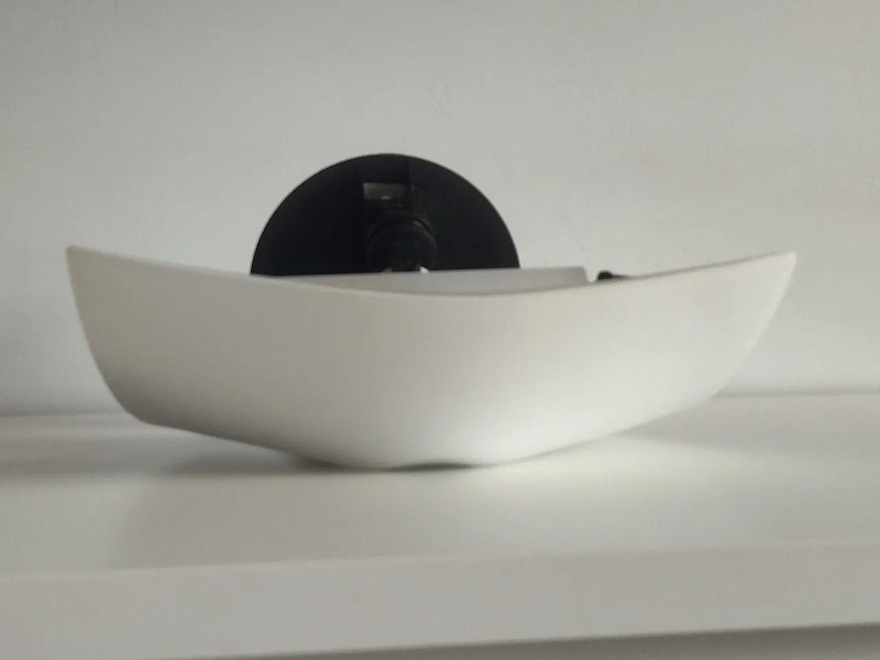 Plana Murano glass wall light by Foscarini, 1980s 7