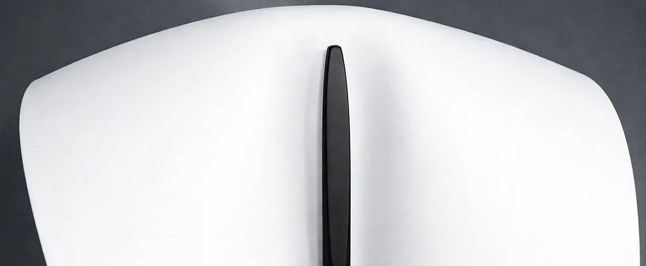 Plana Murano glass wall light by Foscarini, 1980s 10