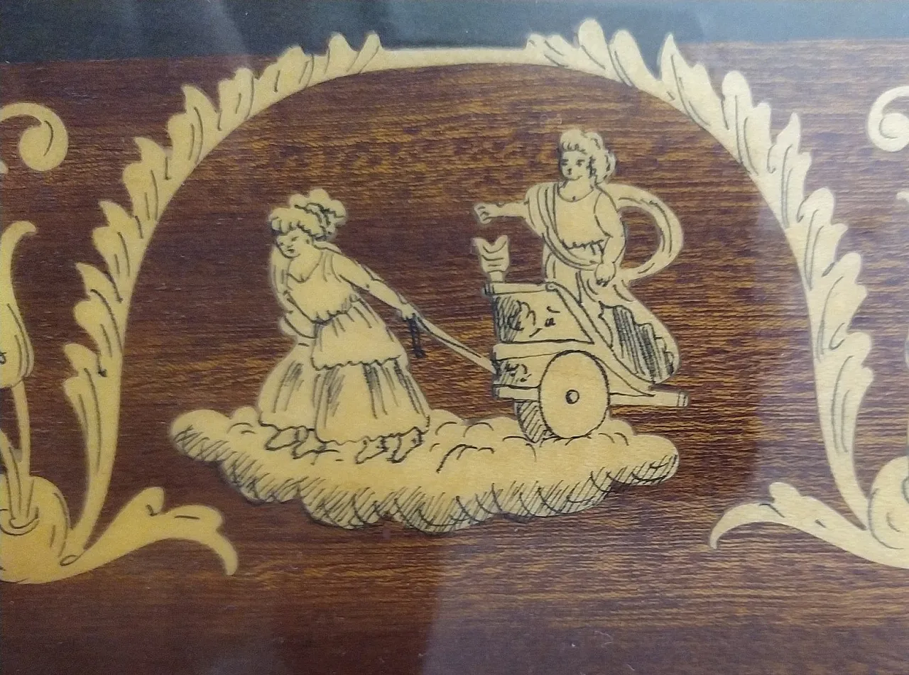 Carrello bar di Sorrento, anni '40 6