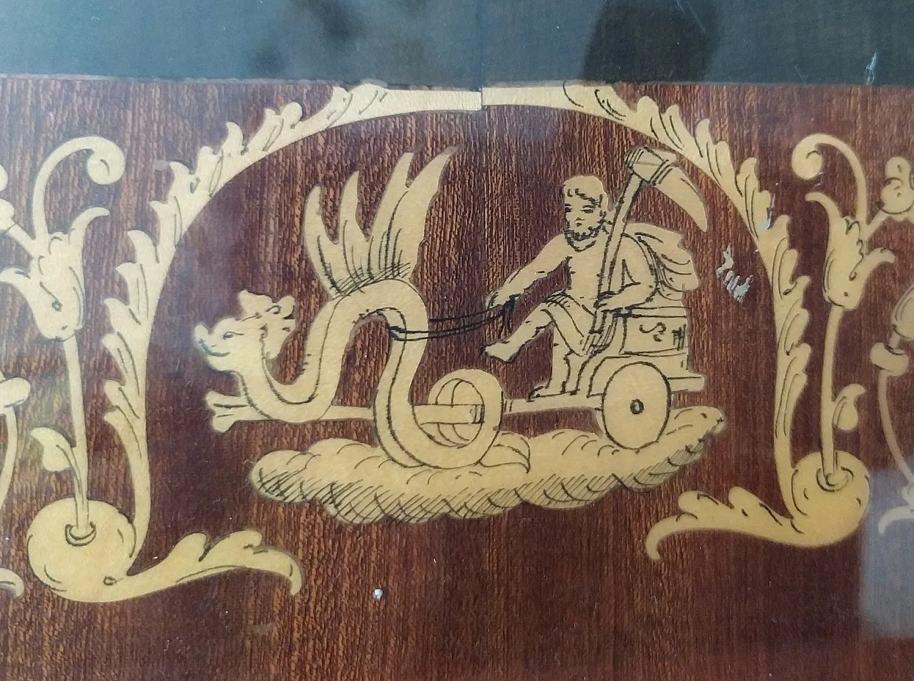 Carrello bar di Sorrento, anni '40 7