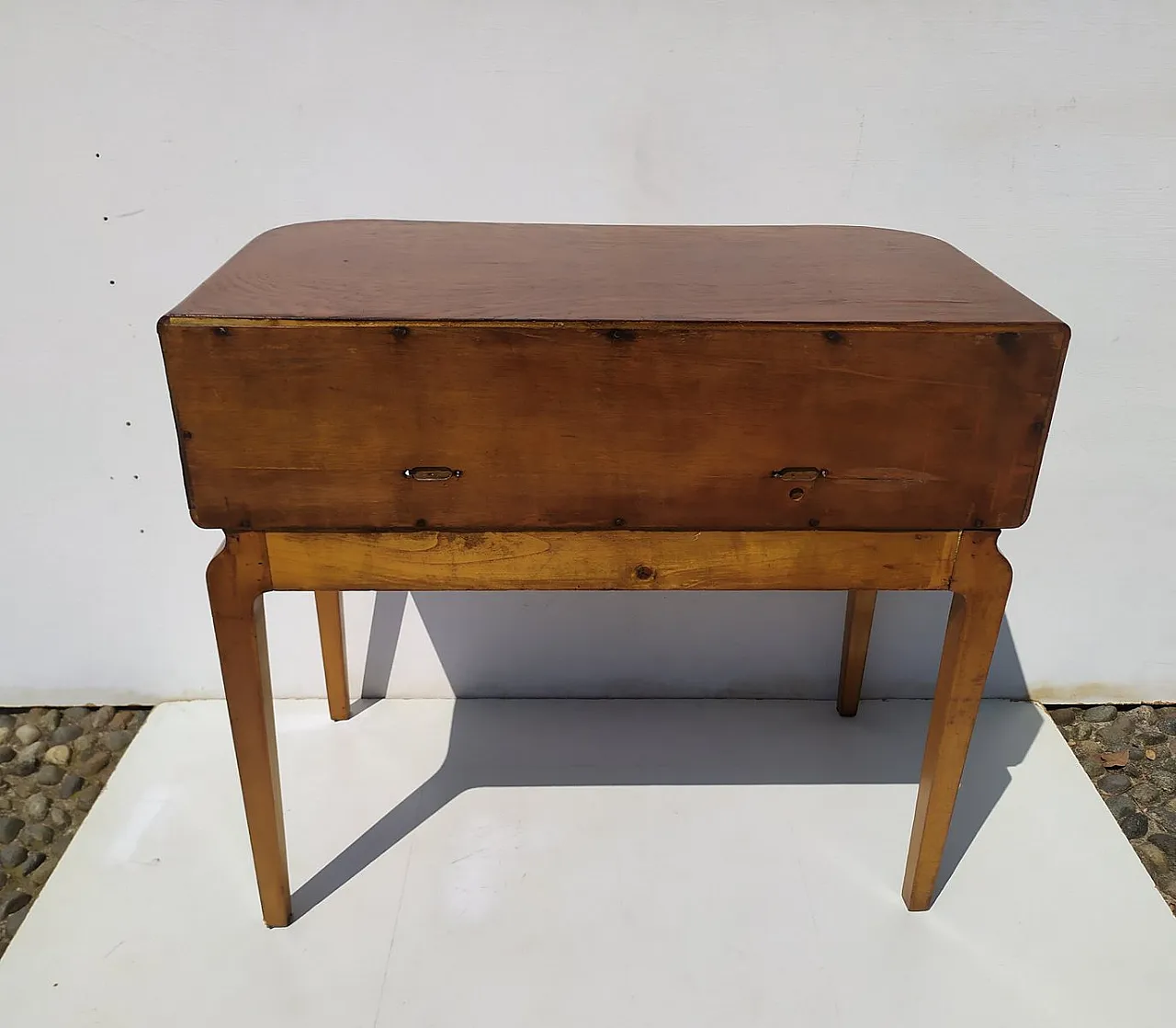 Nightstand attributed to Paolo Buffa, 1940s 5