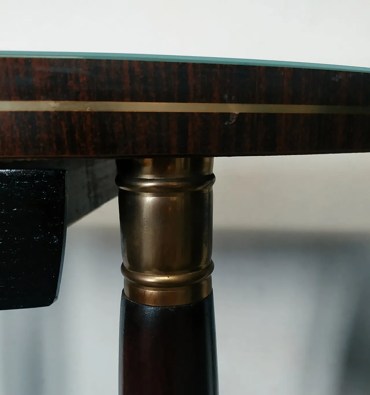 Console table attributed to Paolo Buffa, 1940s 3