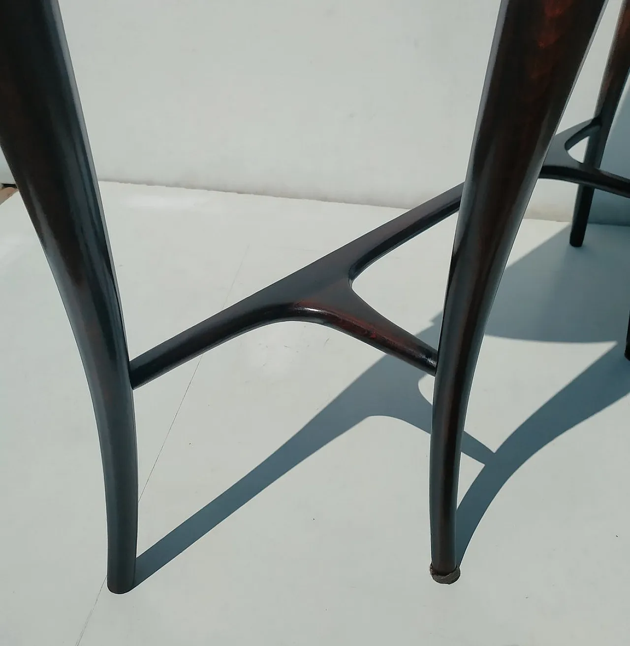 Console table attributed to Paolo Buffa, 1940s 5