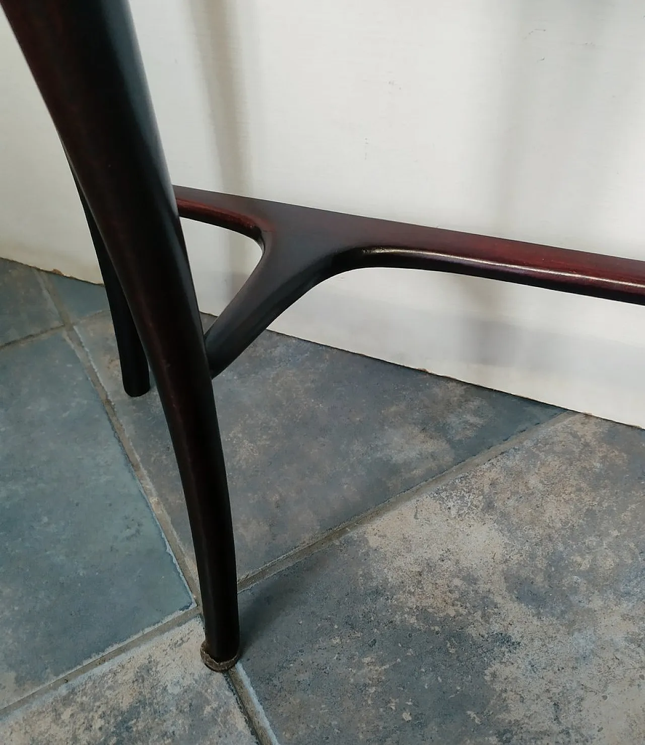 Console table attributed to Paolo Buffa, 1940s 7