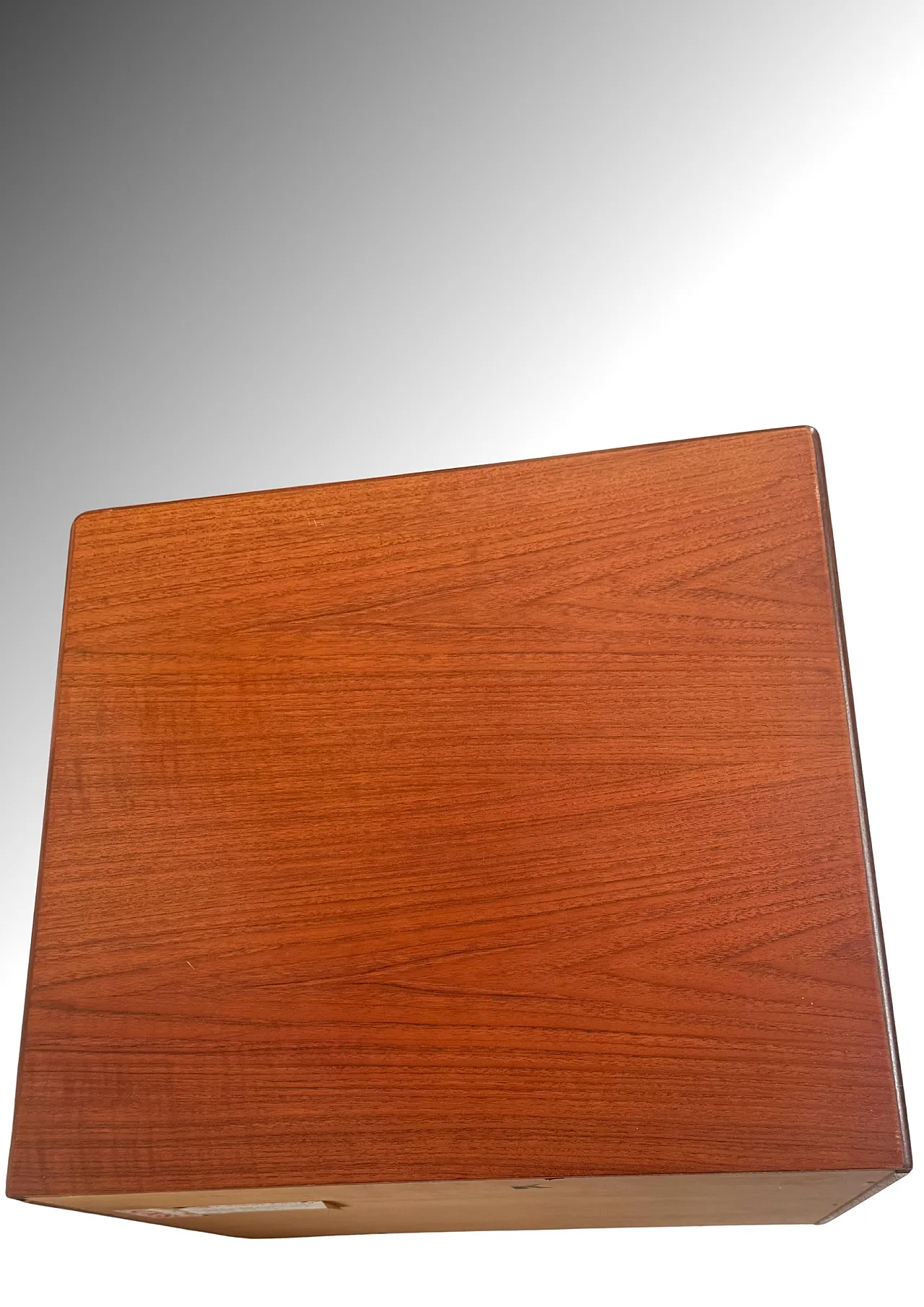Coppia di comodini in teak di E. Gomme per G-Plan England, anni '60 14