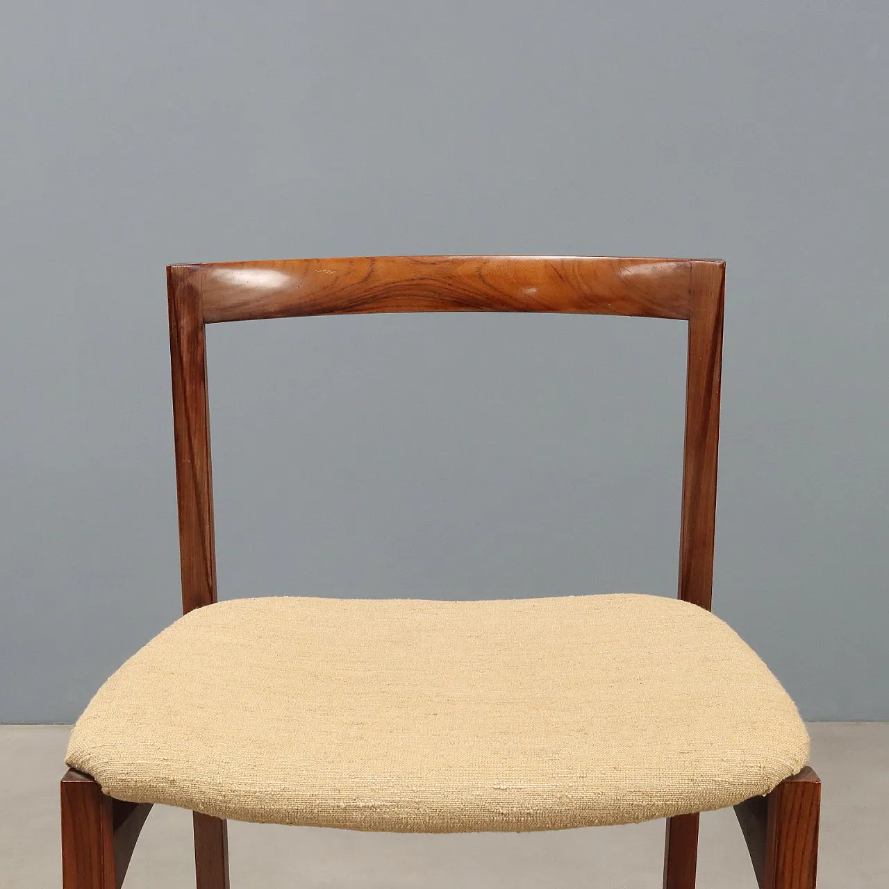 4 Dining chairs, 1960s 6