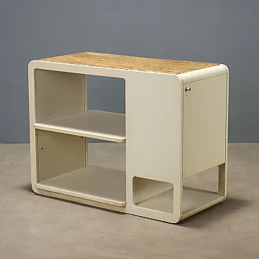 Mobiletto divisorio, anni '70