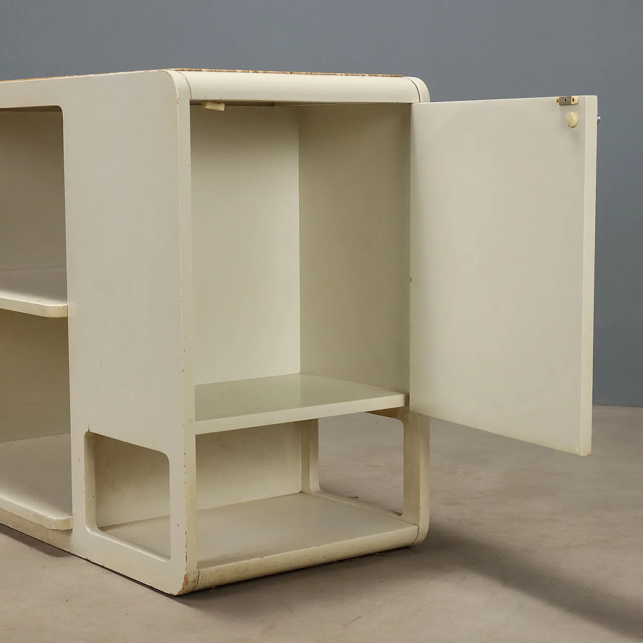 Mobiletto divisorio, anni '70 4
