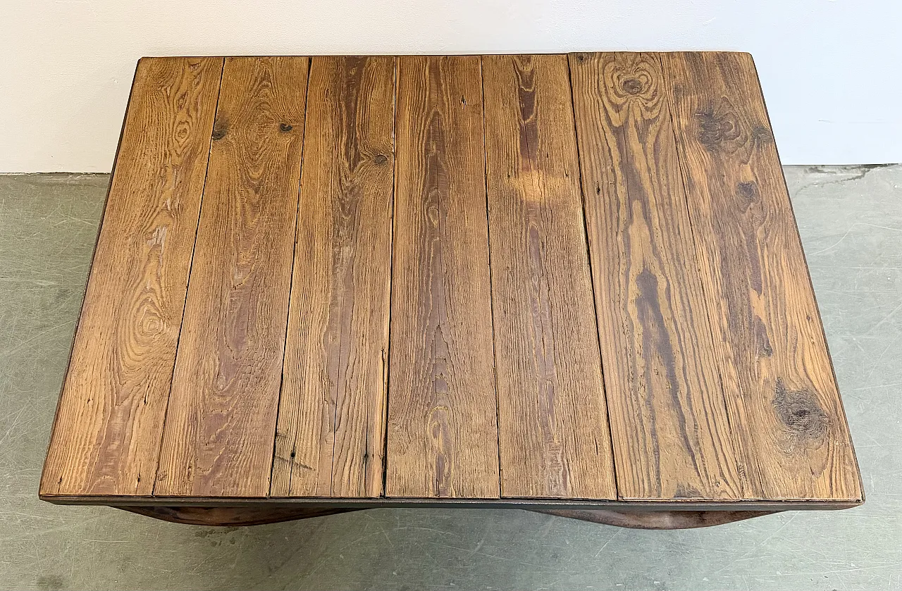 Industrial Coffee Table, 1960s 9