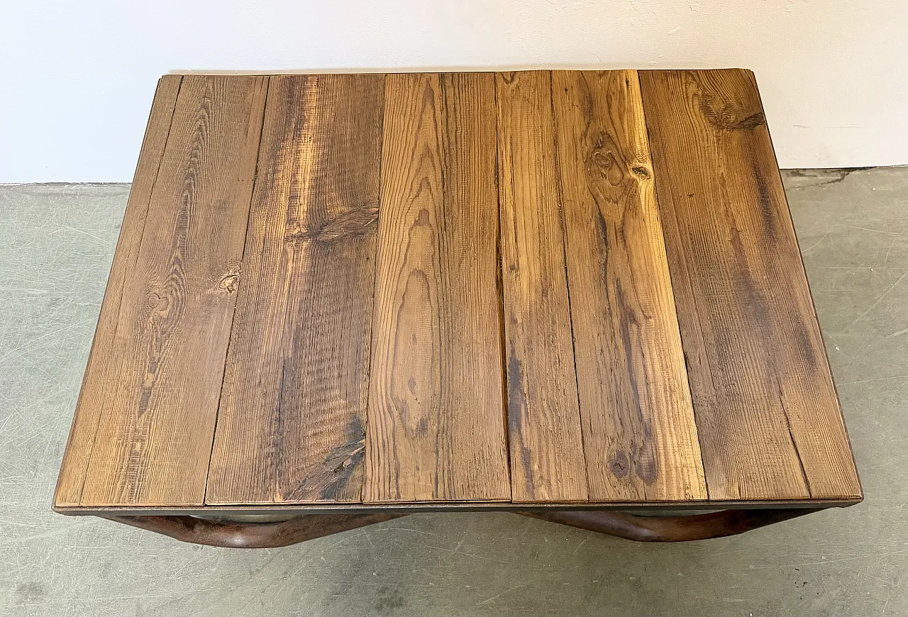 Industrial Coffee Table, 1960s 7