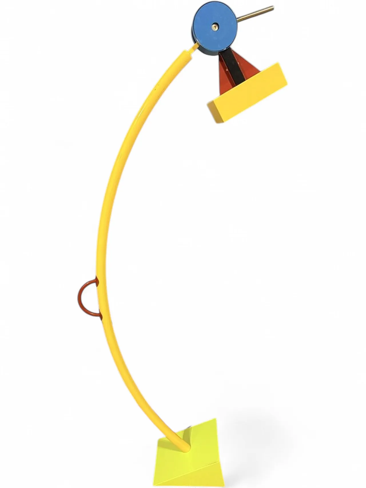 Lampada Treetops di Ettore Sottsass, anni '80 7