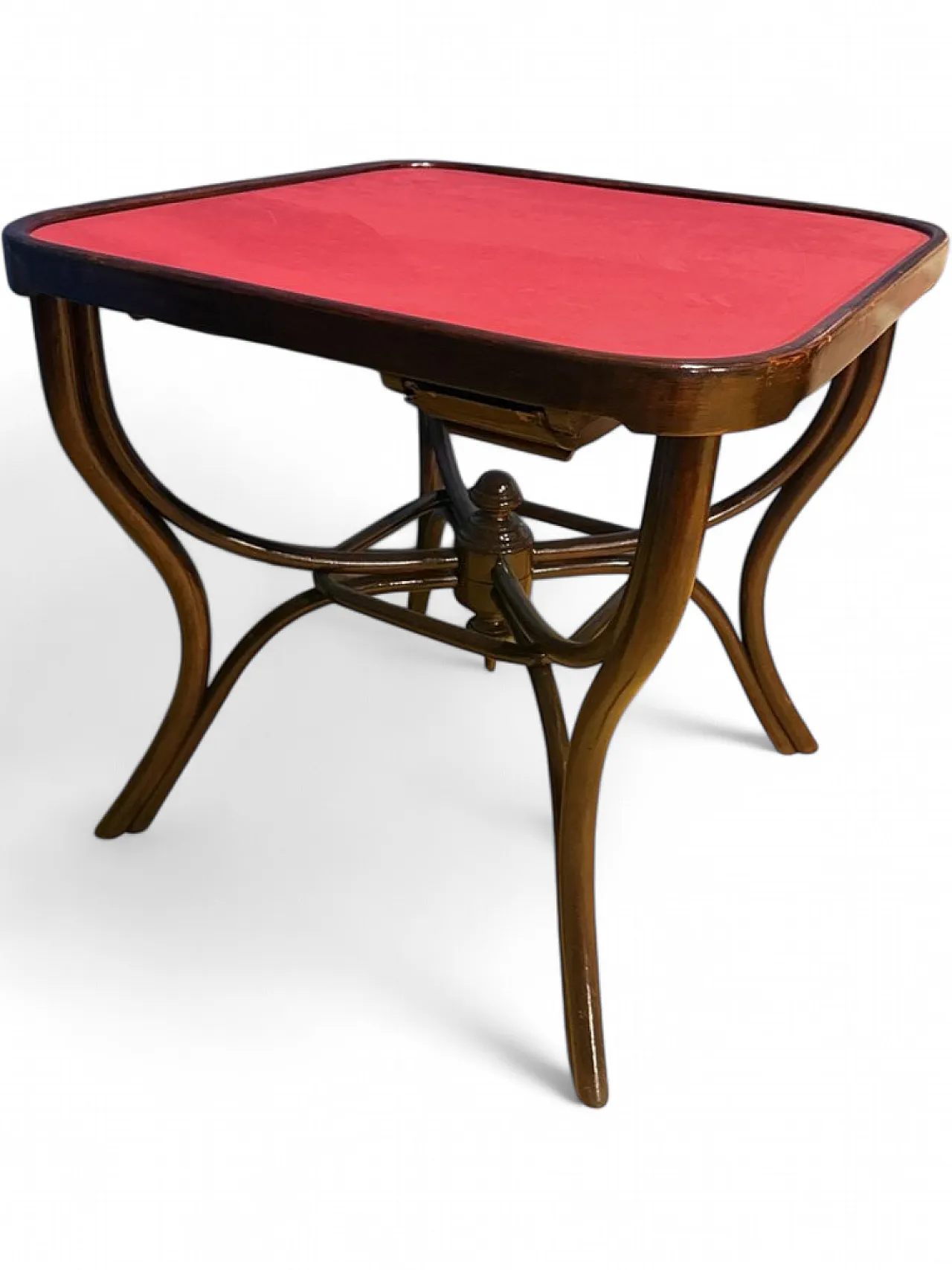 Thonet game table by Michael Thonet for Gebrüder Thonet, 19th century 6