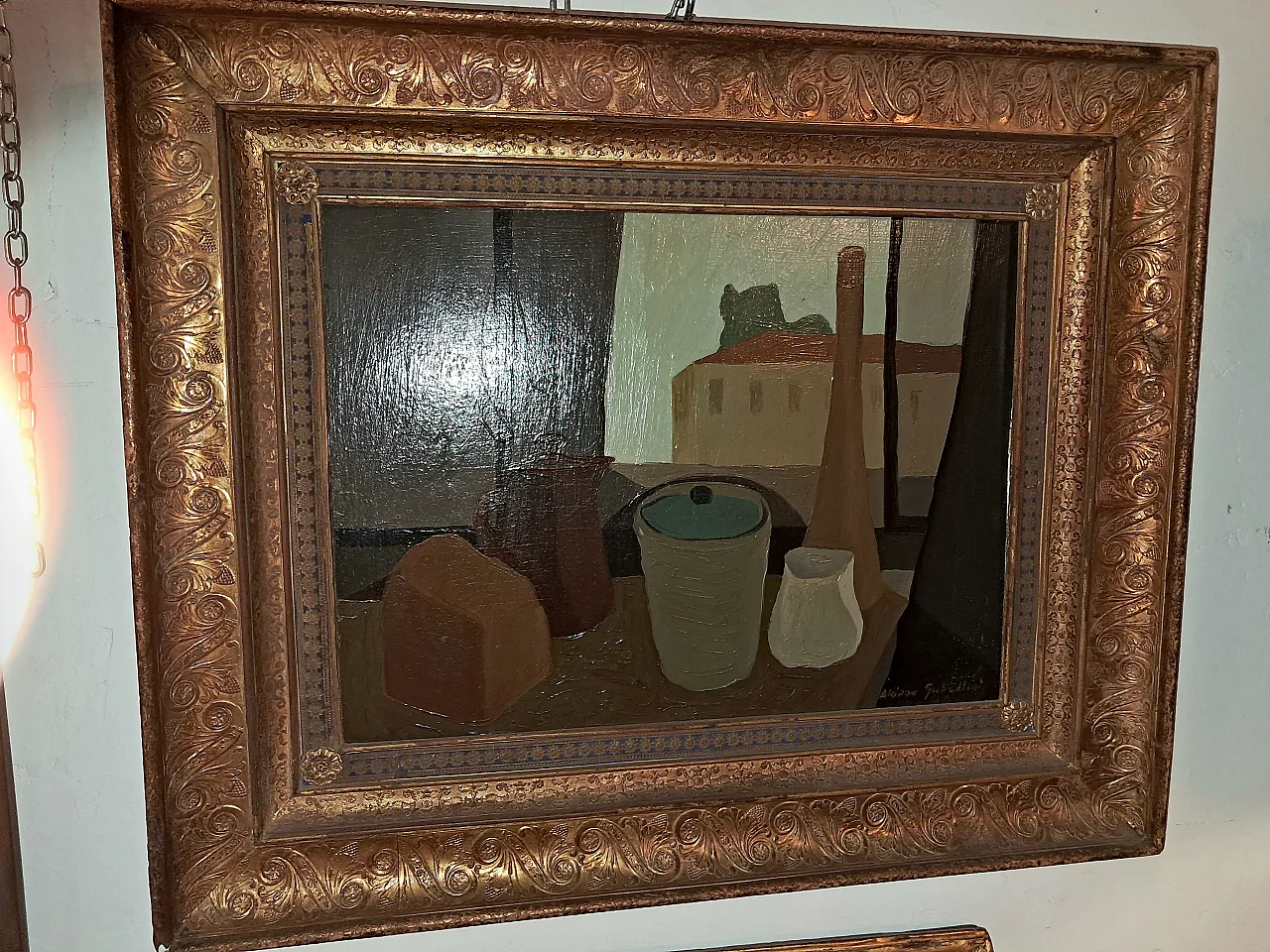 Quadro Alcyone Gubellini, 50s 1