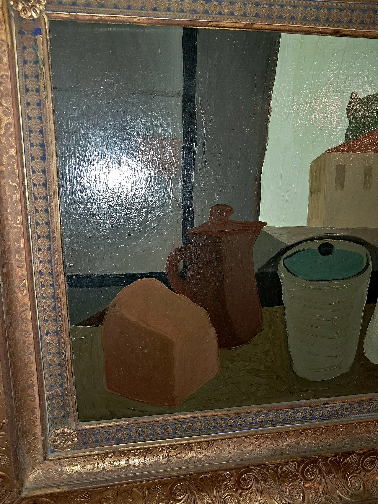Quadro Alcyone Gubellini, 50s 2