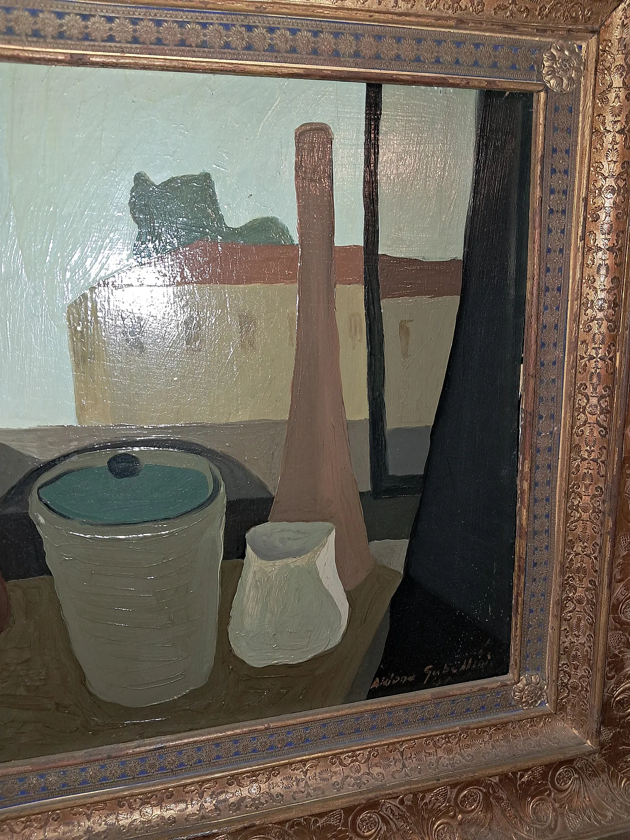 Quadro Alcyone Gubellini, 50s 3