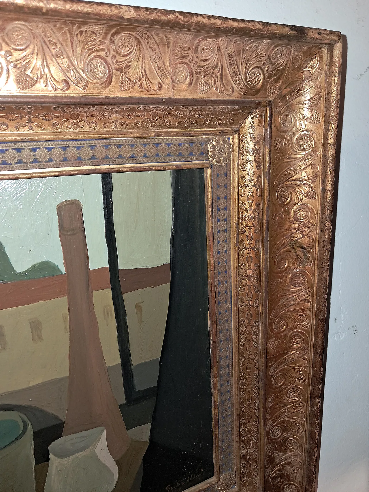 Quadro Alcyone Gubellini, 50s 4