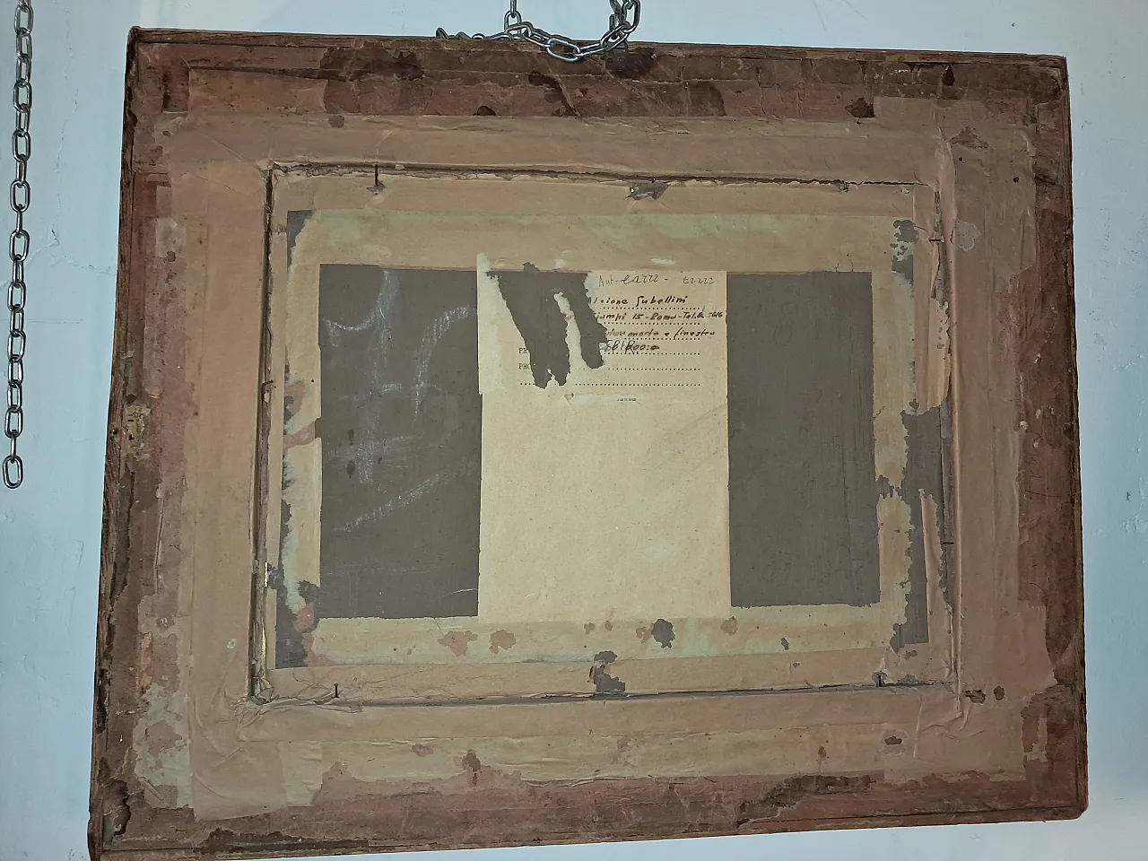 Quadro Alcyone Gubellini, 50s 5