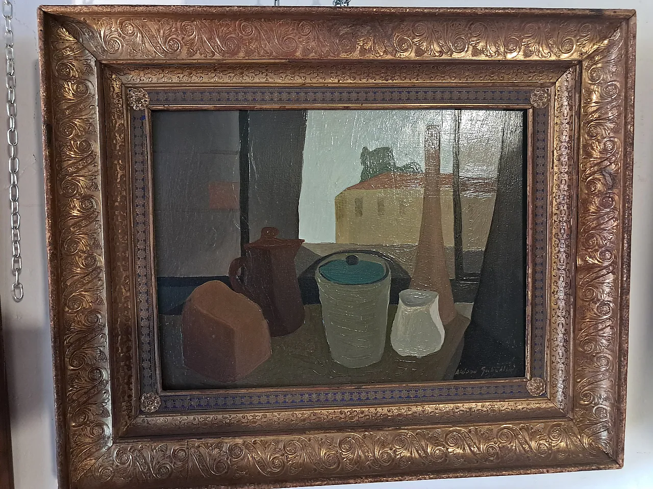 Quadro Alcyone Gubellini, 50s 8