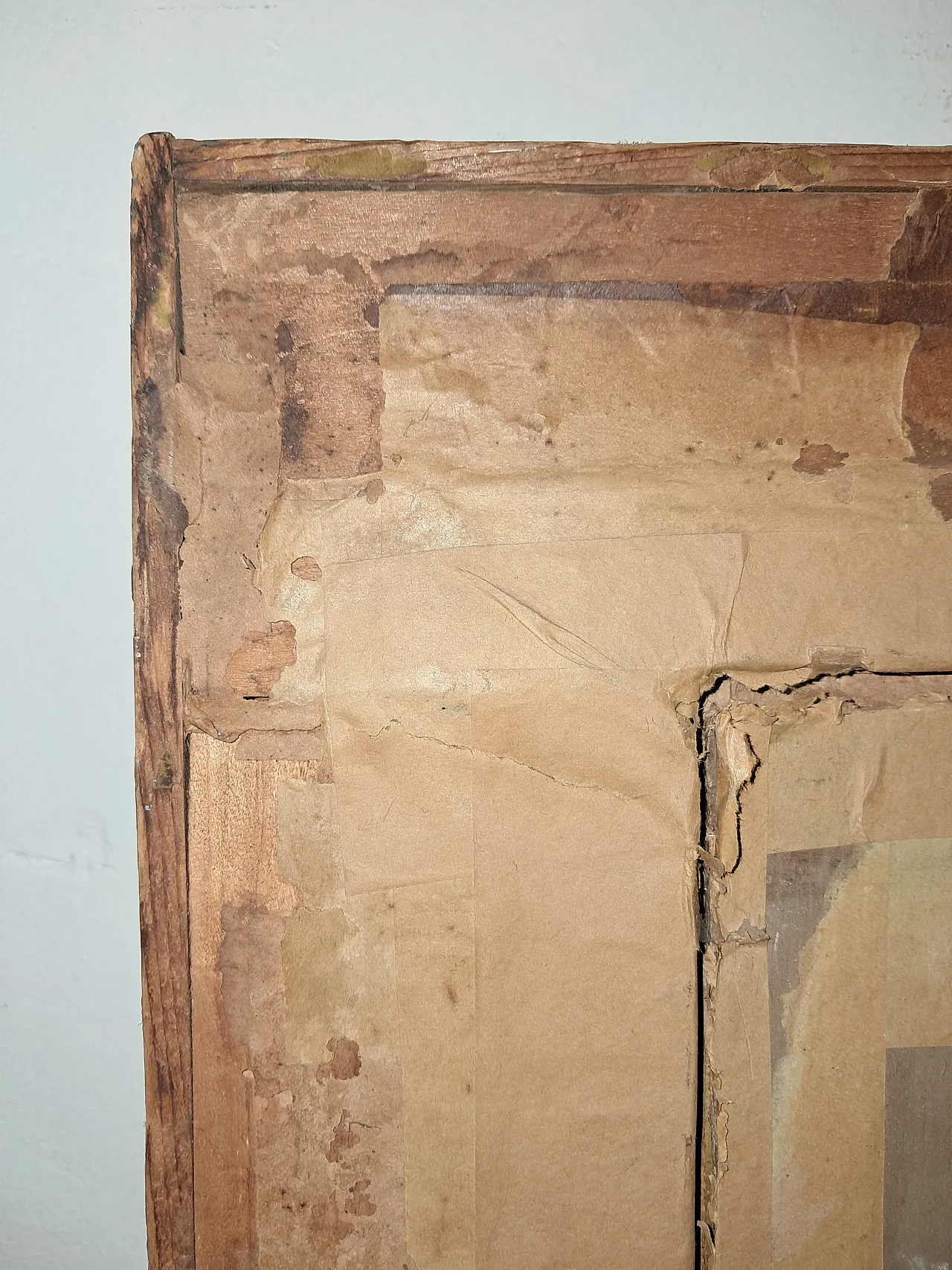 Quadro Alcyone Gubellini, 50s 11