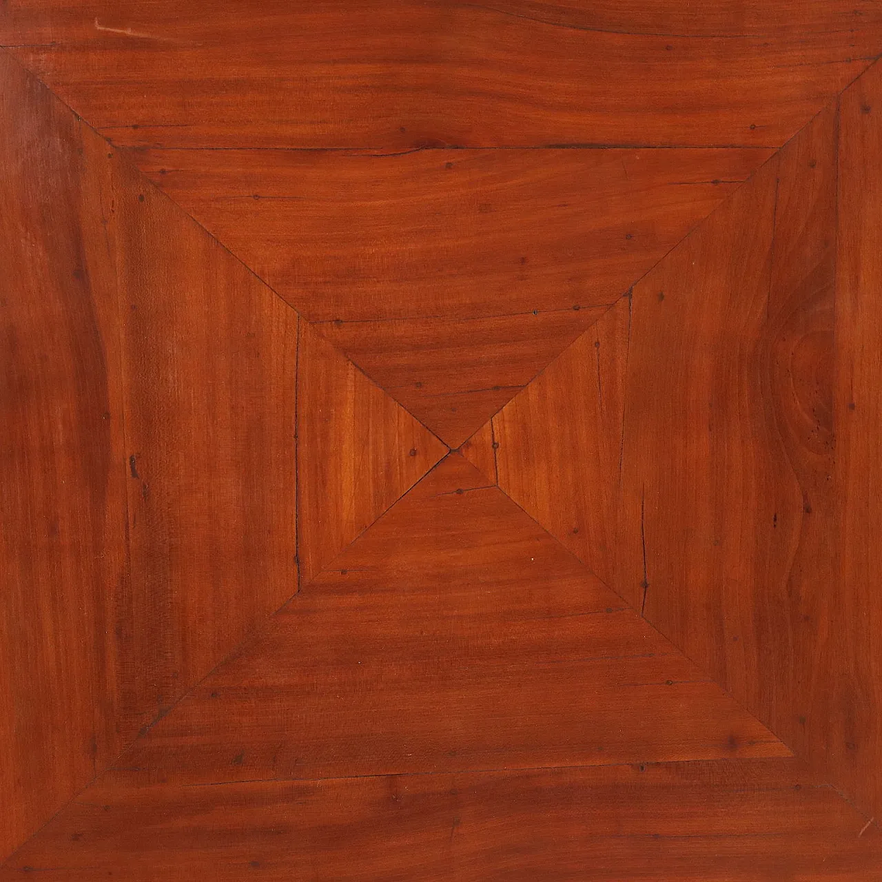 Directory corner cup in cherry wood, 19th century 7
