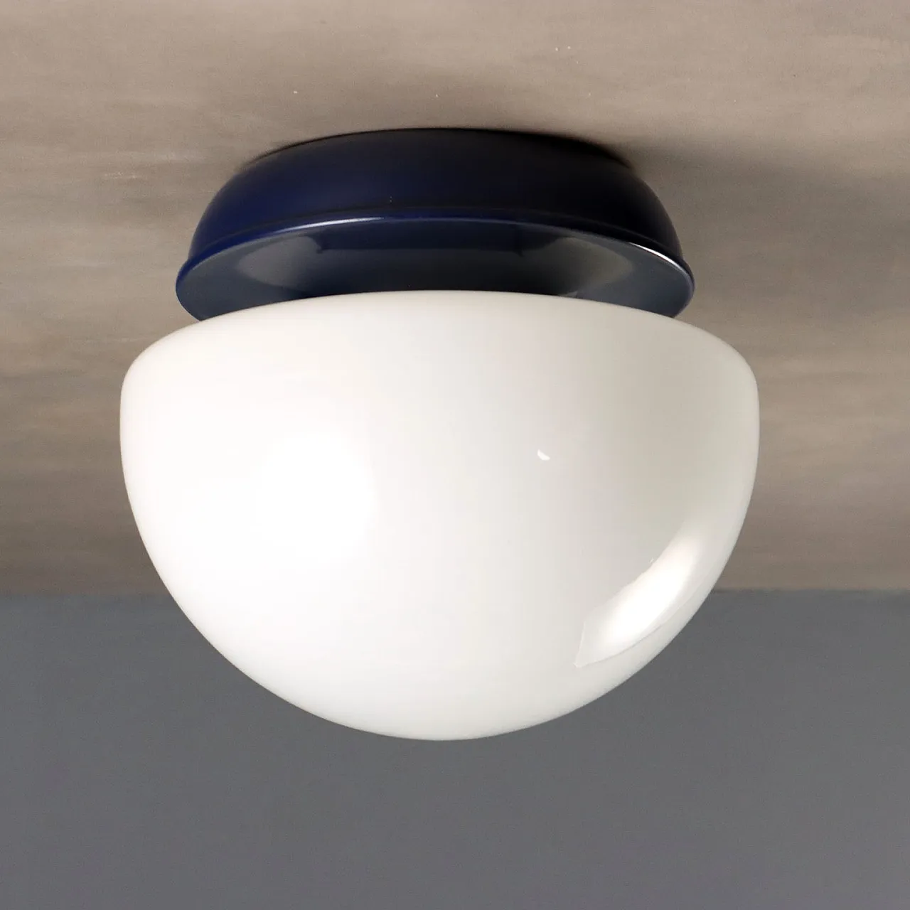 Ceiling lamp, 1970s 1