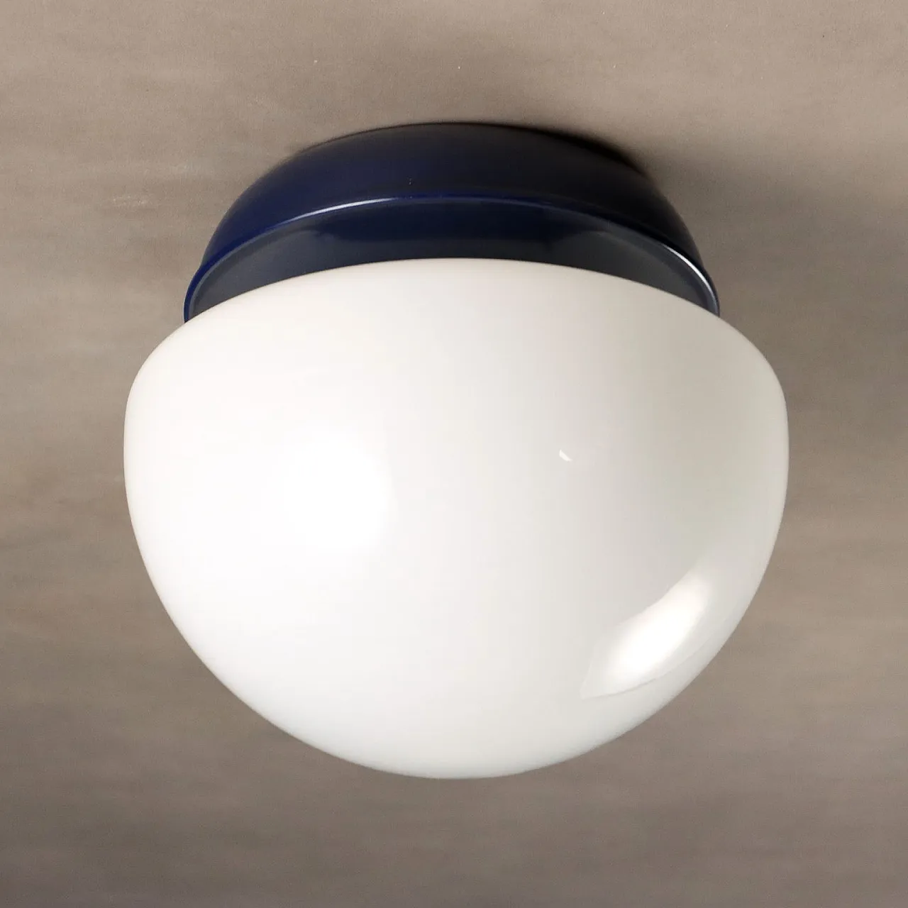 Ceiling lamp, 1970s 3