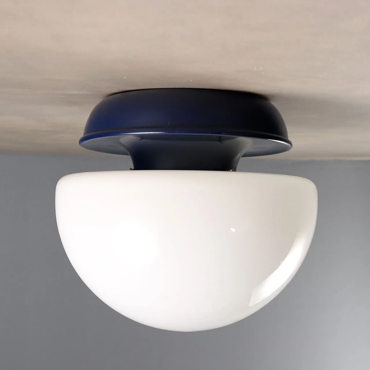Ceiling lamp, 1970s 4