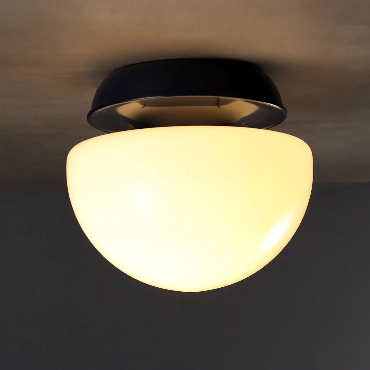 Ceiling lamp, 1970s 6