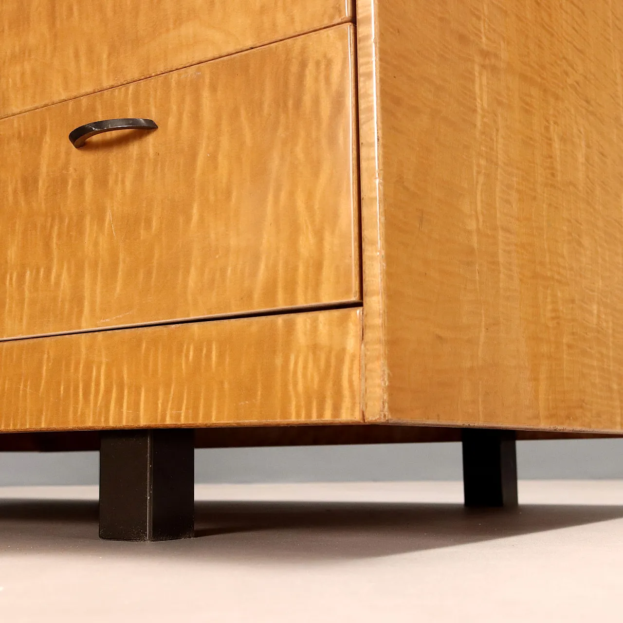Mobile with desk by Giovanni Offredi for Saporiti, 1970s 9