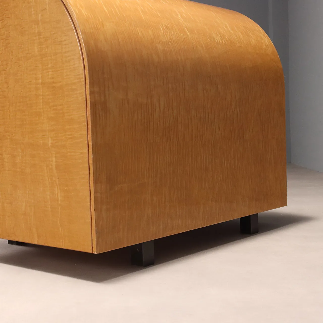 Mobile with desk by Giovanni Offredi for Saporiti, 1970s 10