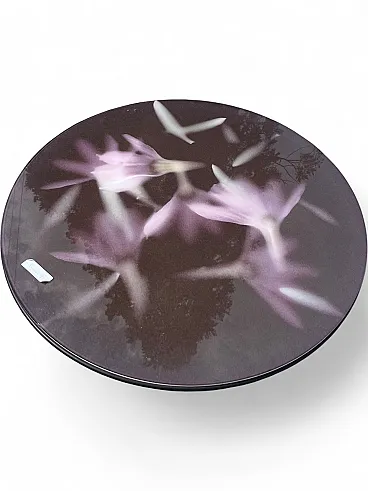 Moroso Around the Roses coffee table, 2000s