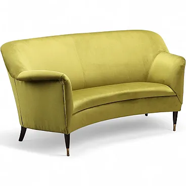 Bean-shaped sofa, 1950s