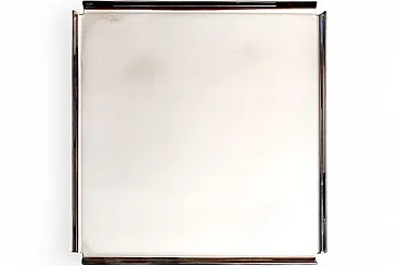 Silver-plated tray by Lino Sabattini, 1970s