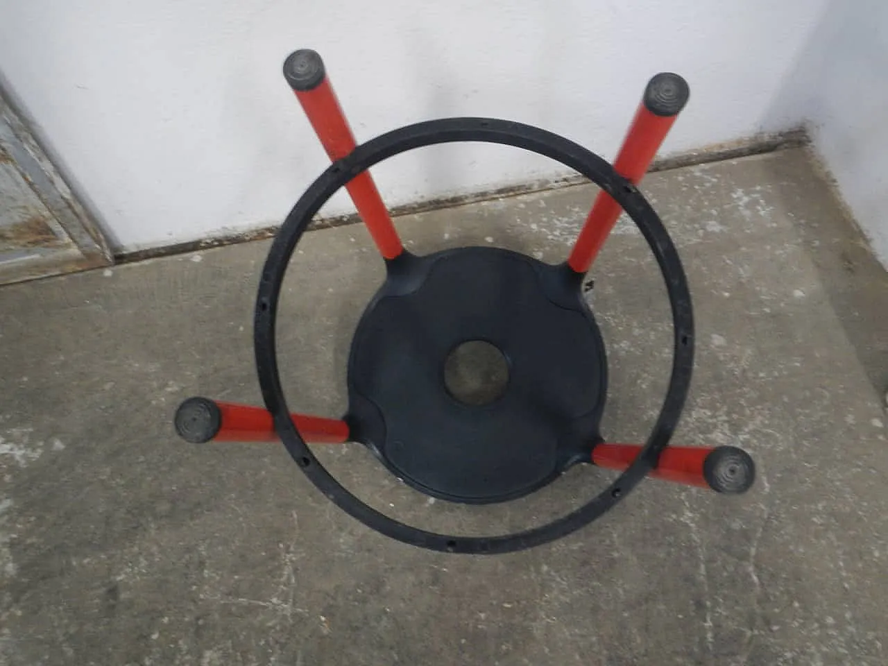 Kartell stool 1980 10
