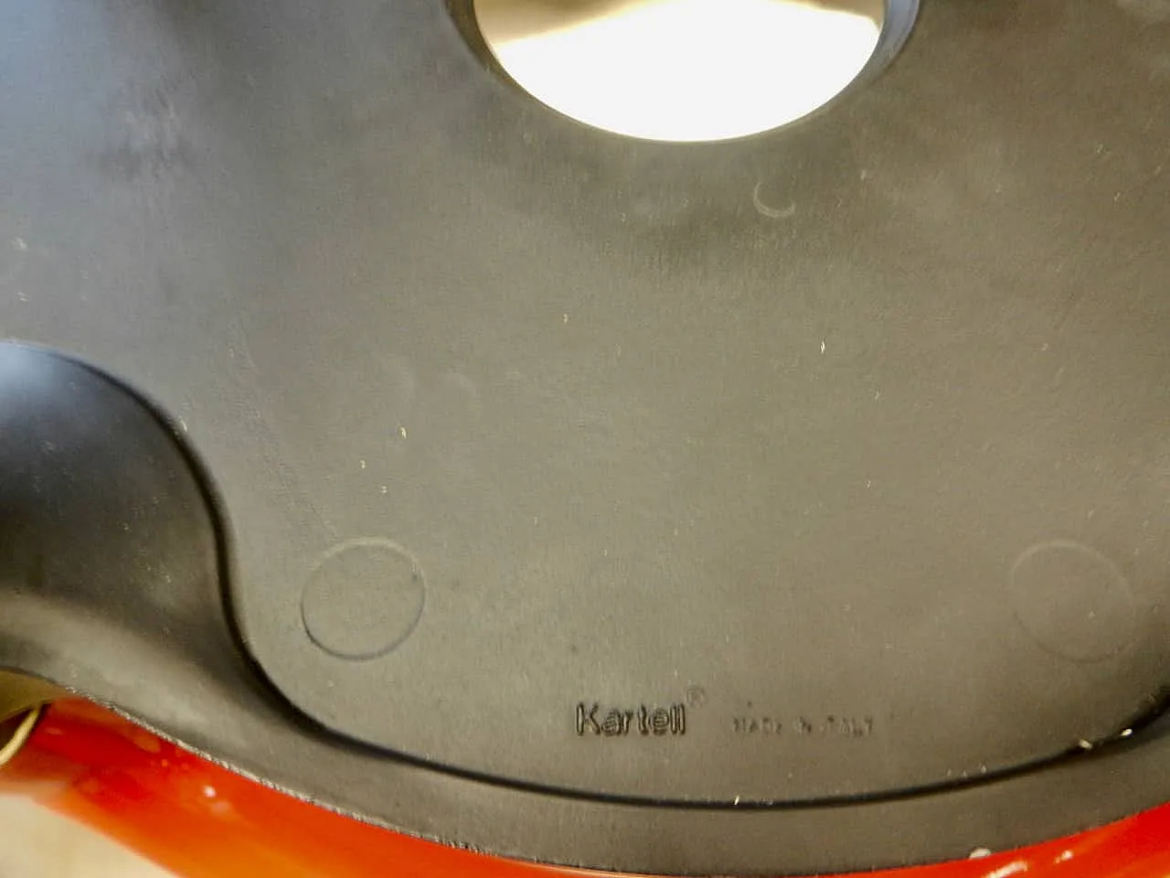 Kartell stool 1980 11