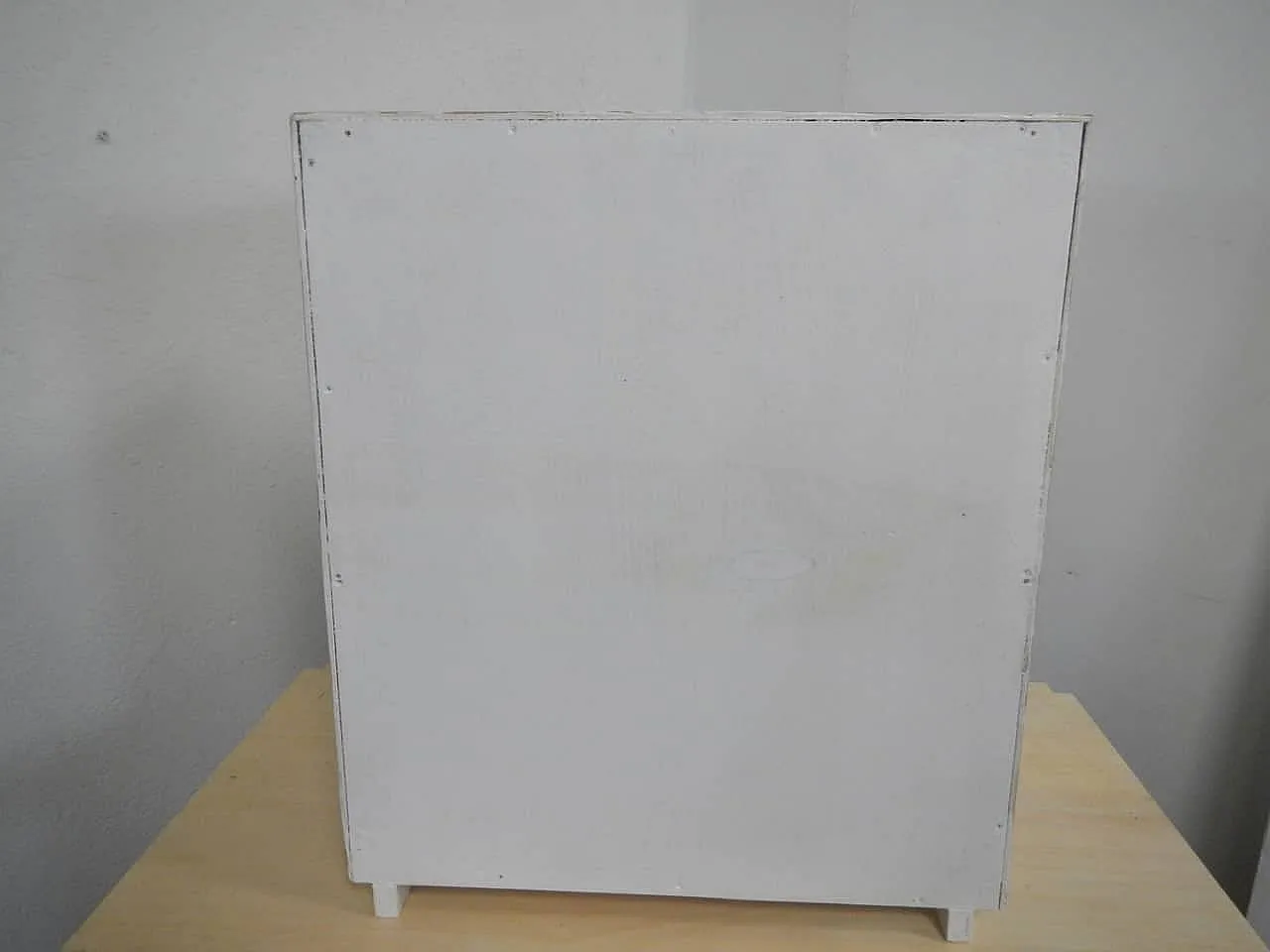 Table chest of drawers 7 drawers 1980 6