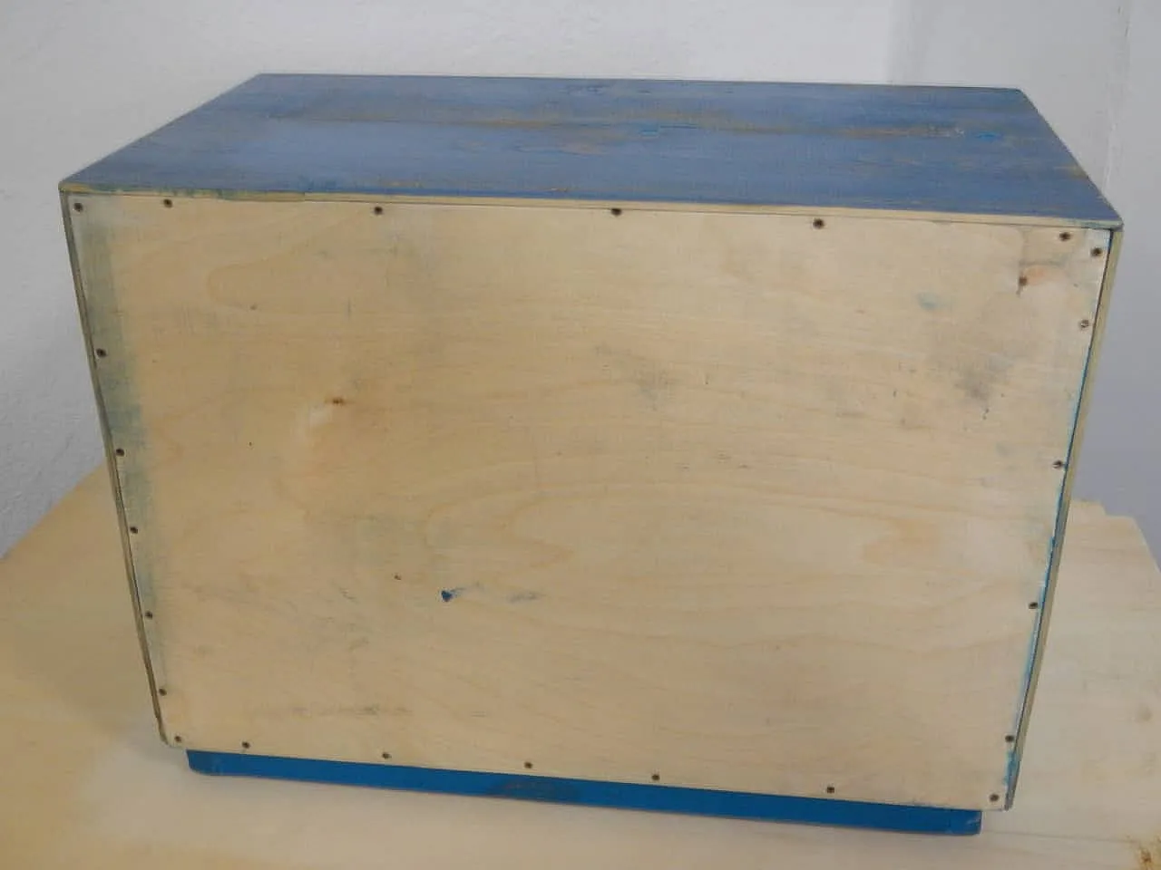 Workshop chest of drawers 9 drawers 1970 6