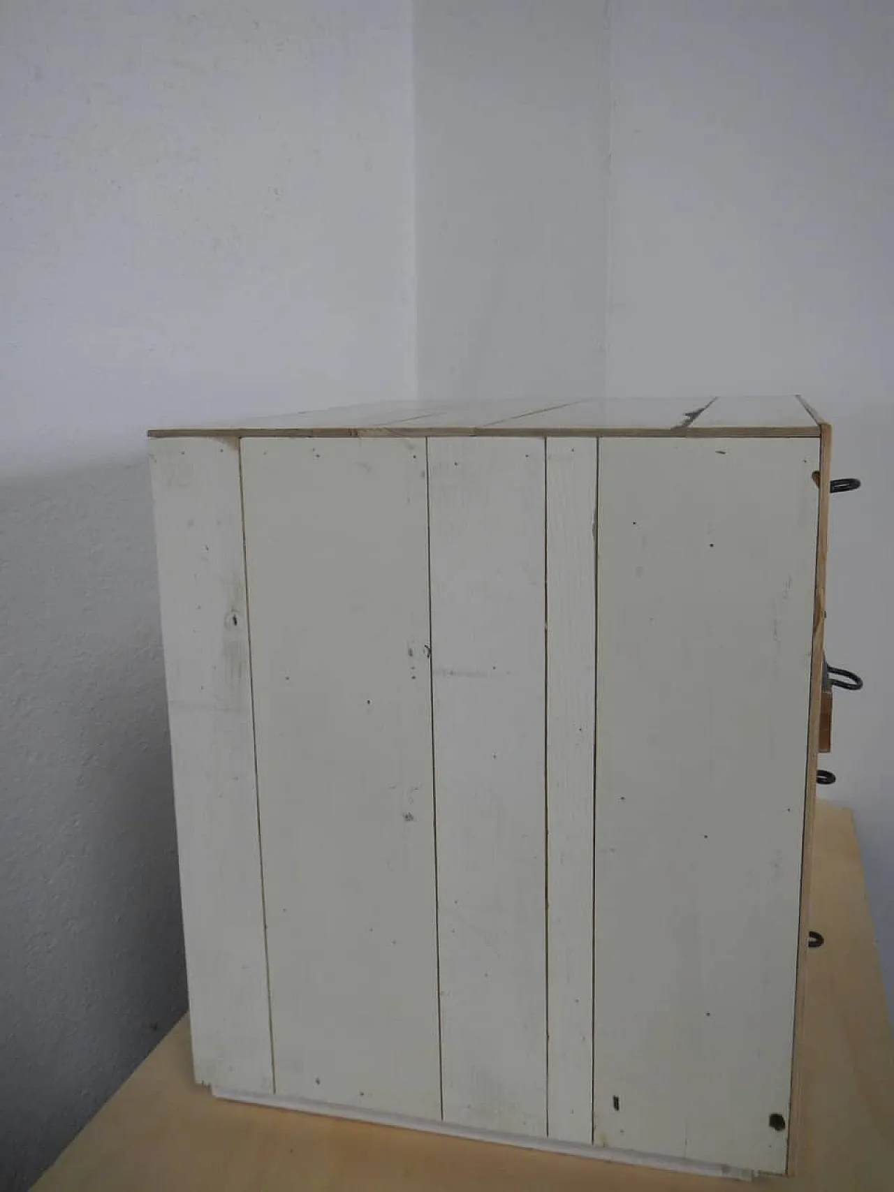 Table chest of drawers 10 drawers 1980 4