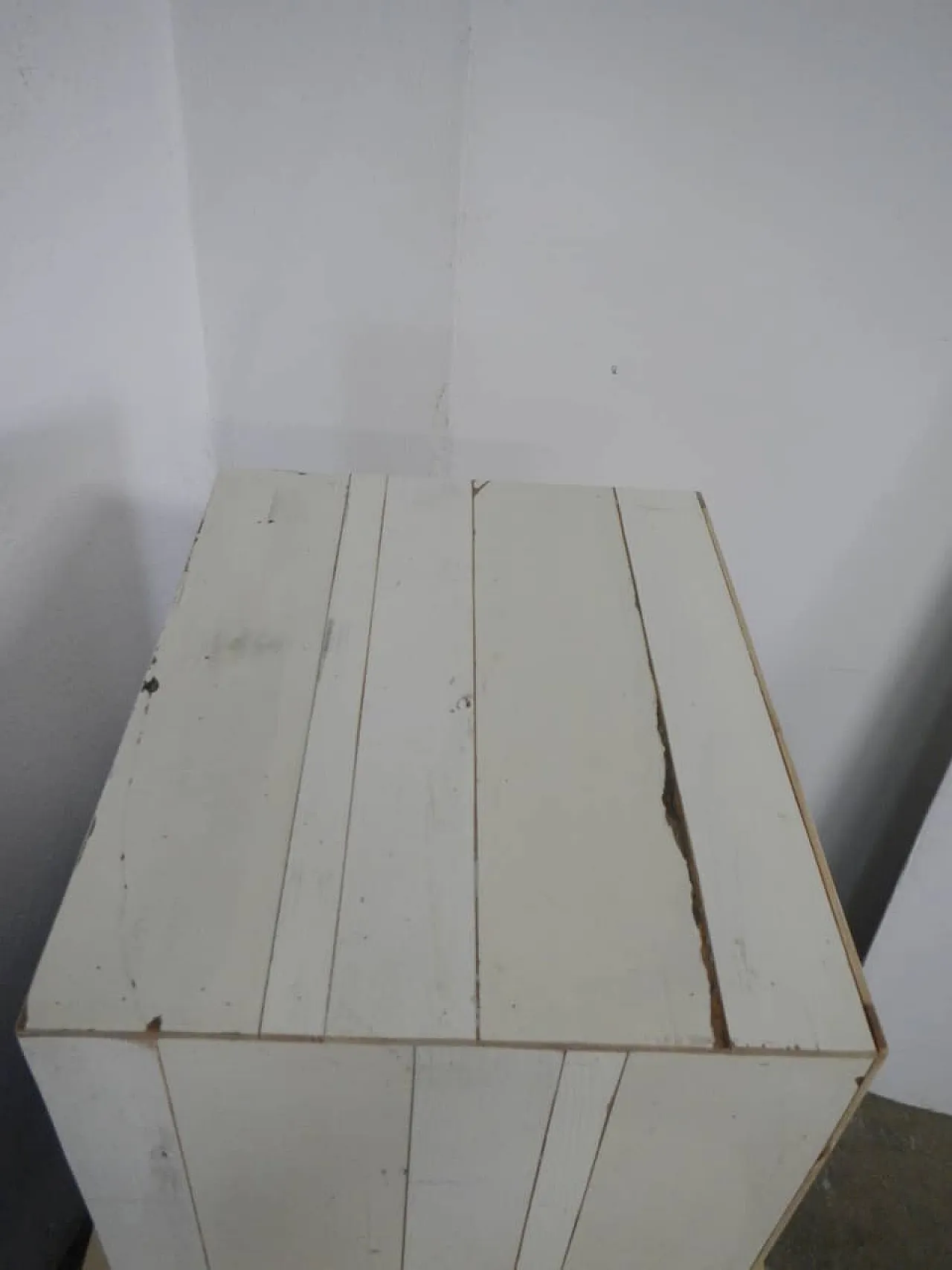 Table chest of drawers 10 drawers 1980 7