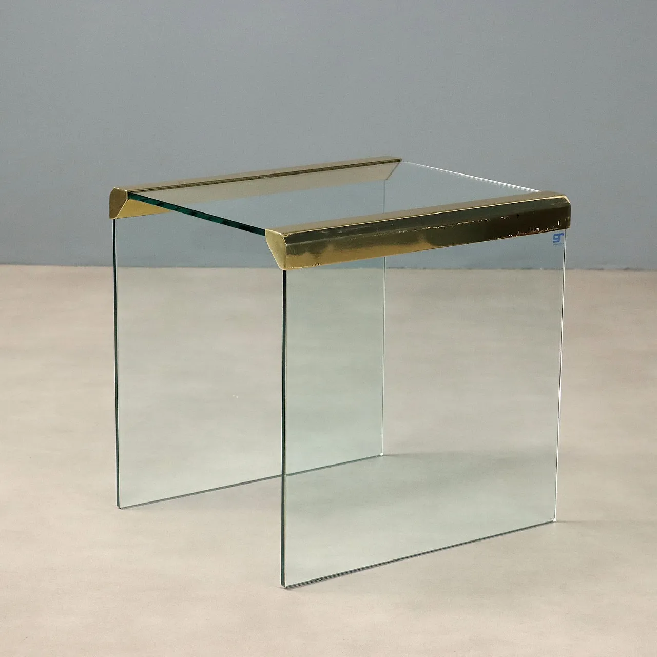 Tavolino Gallotti e Radice, anni '60 1