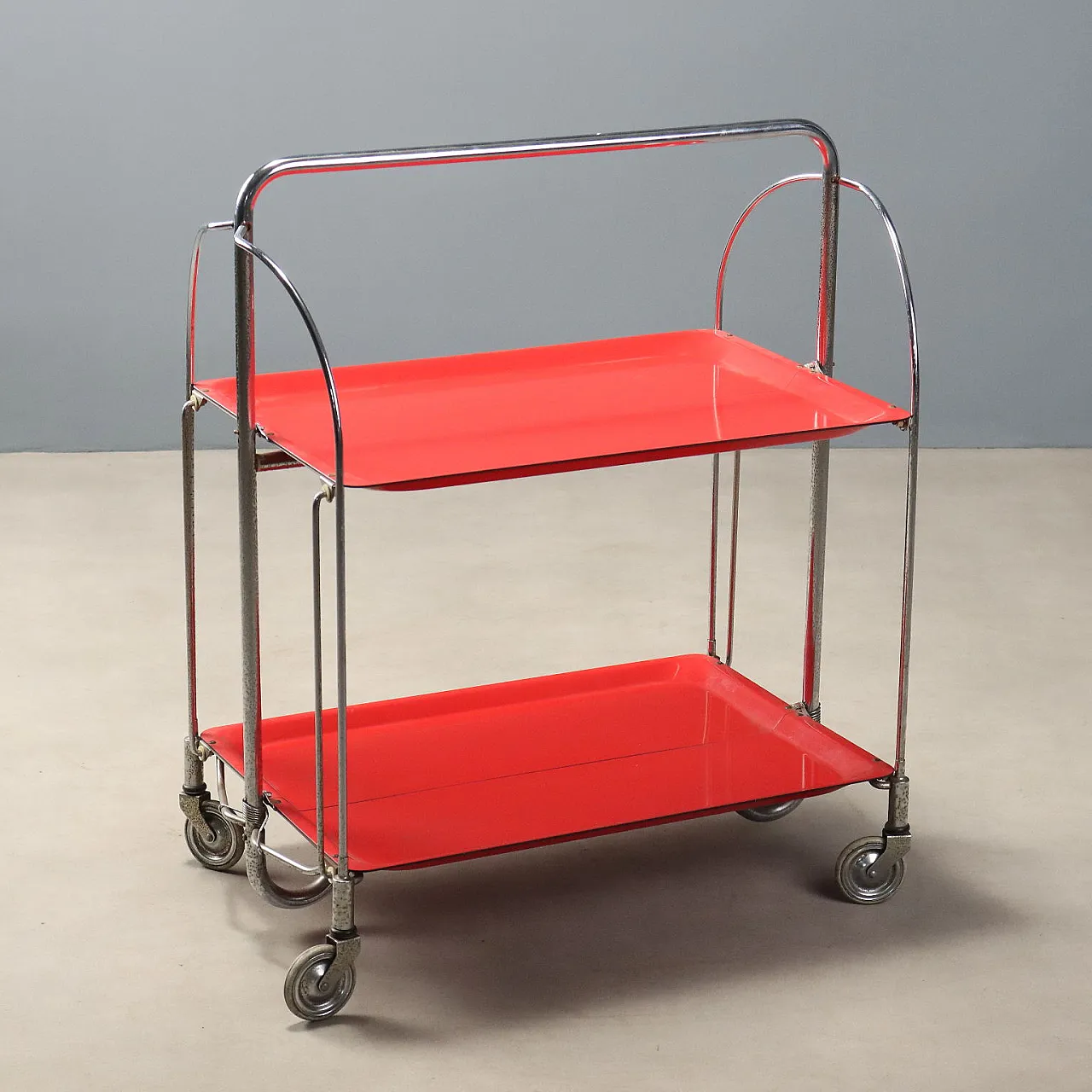 Bremshey Solingen cart, 1960s 1