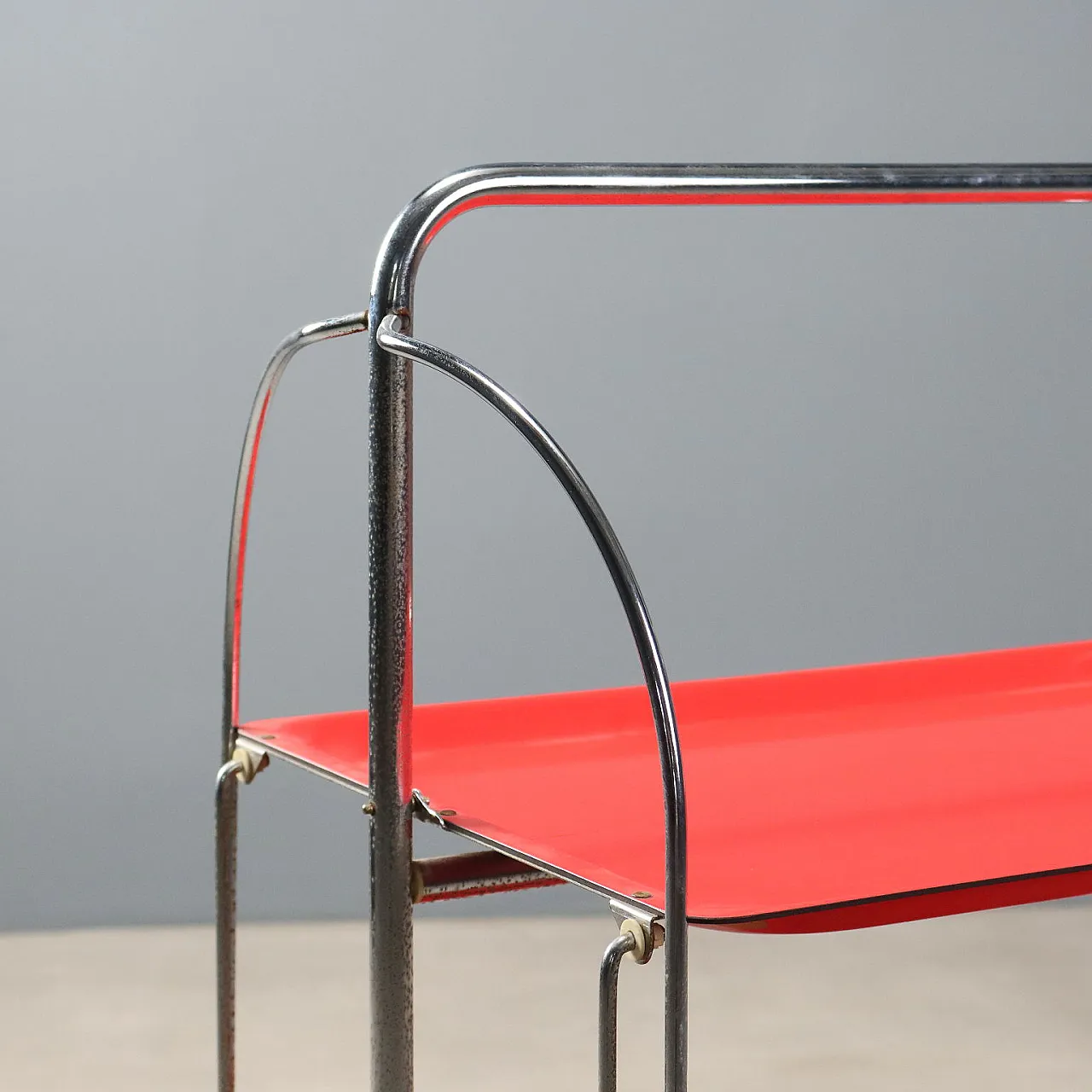 Bremshey Solingen cart, 1960s 4