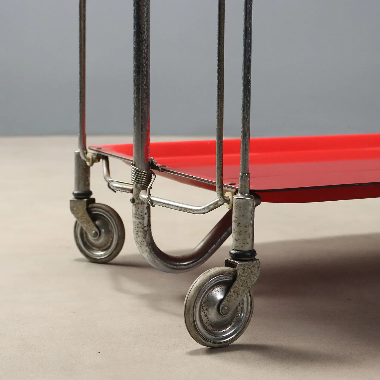 Bremshey Solingen cart, 1960s 5