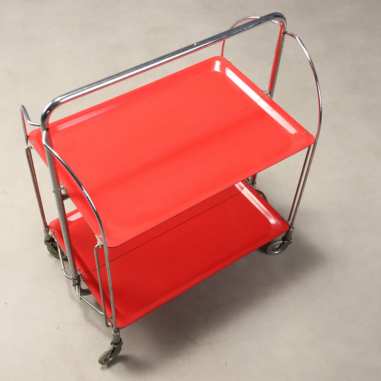 Bremshey Solingen cart, 1960s 6